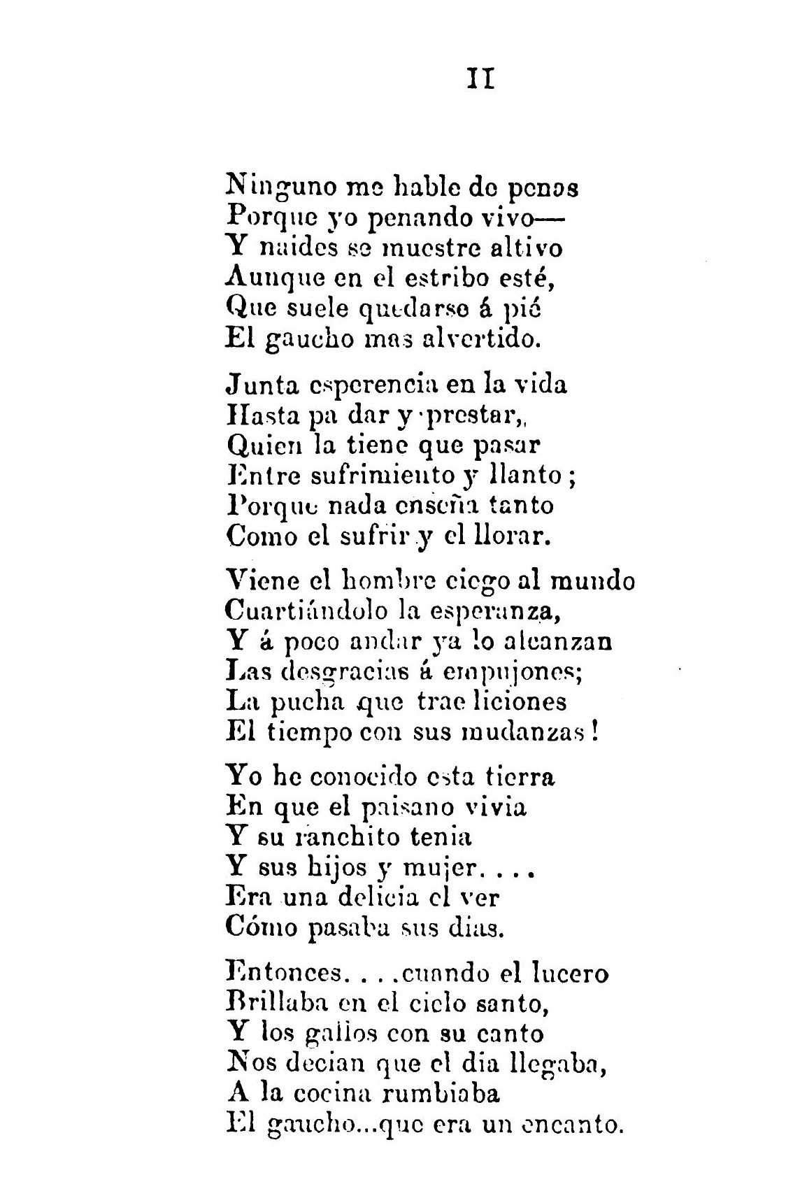 Canto II
