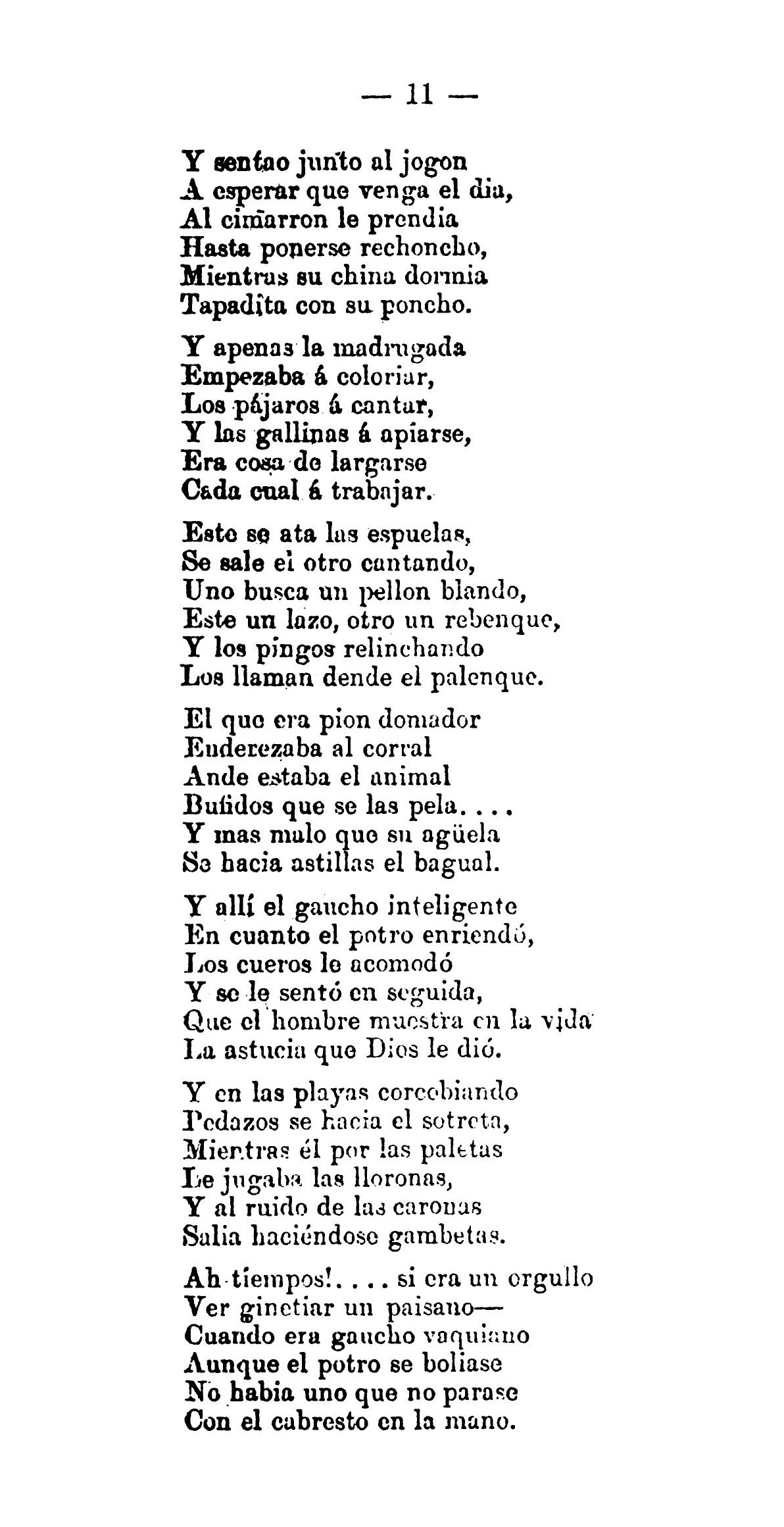 Canto II