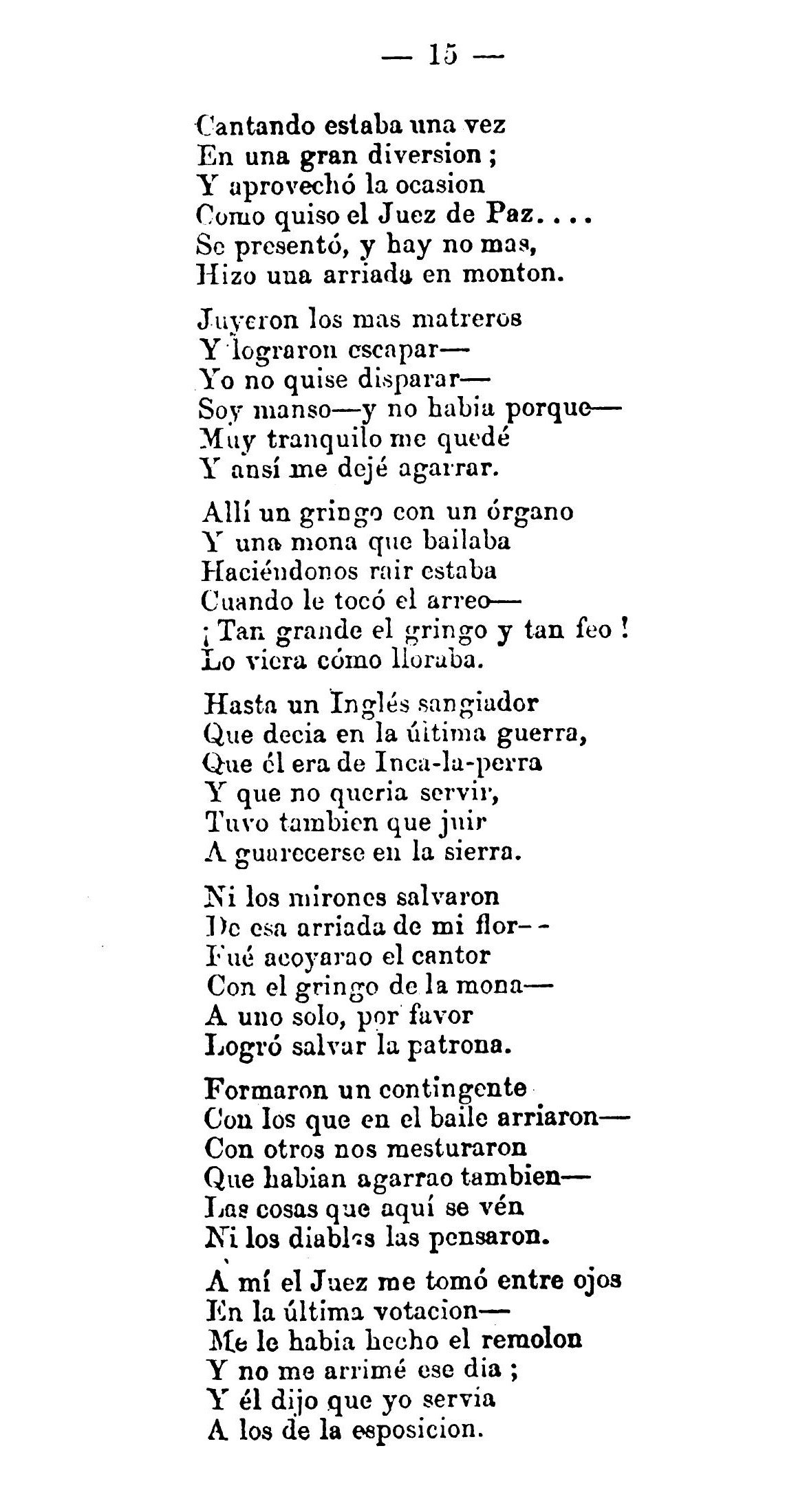 Canto III