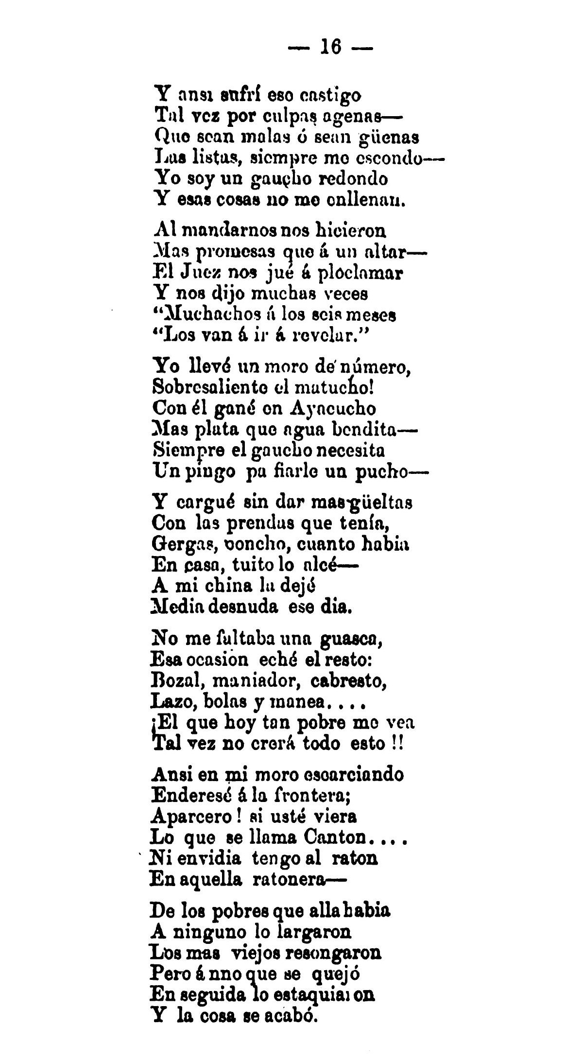 Canto III