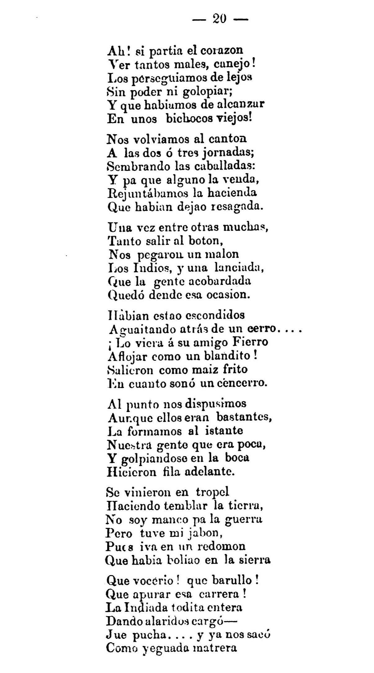 Canto III