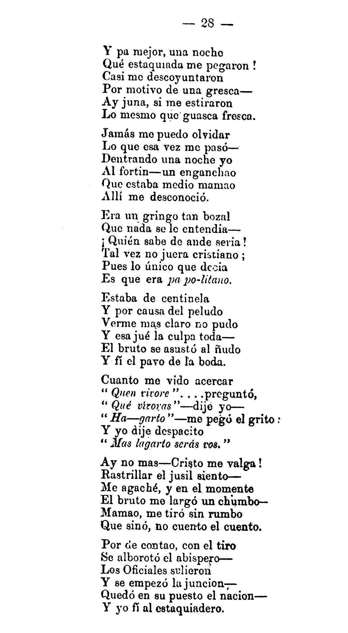 Canto V
