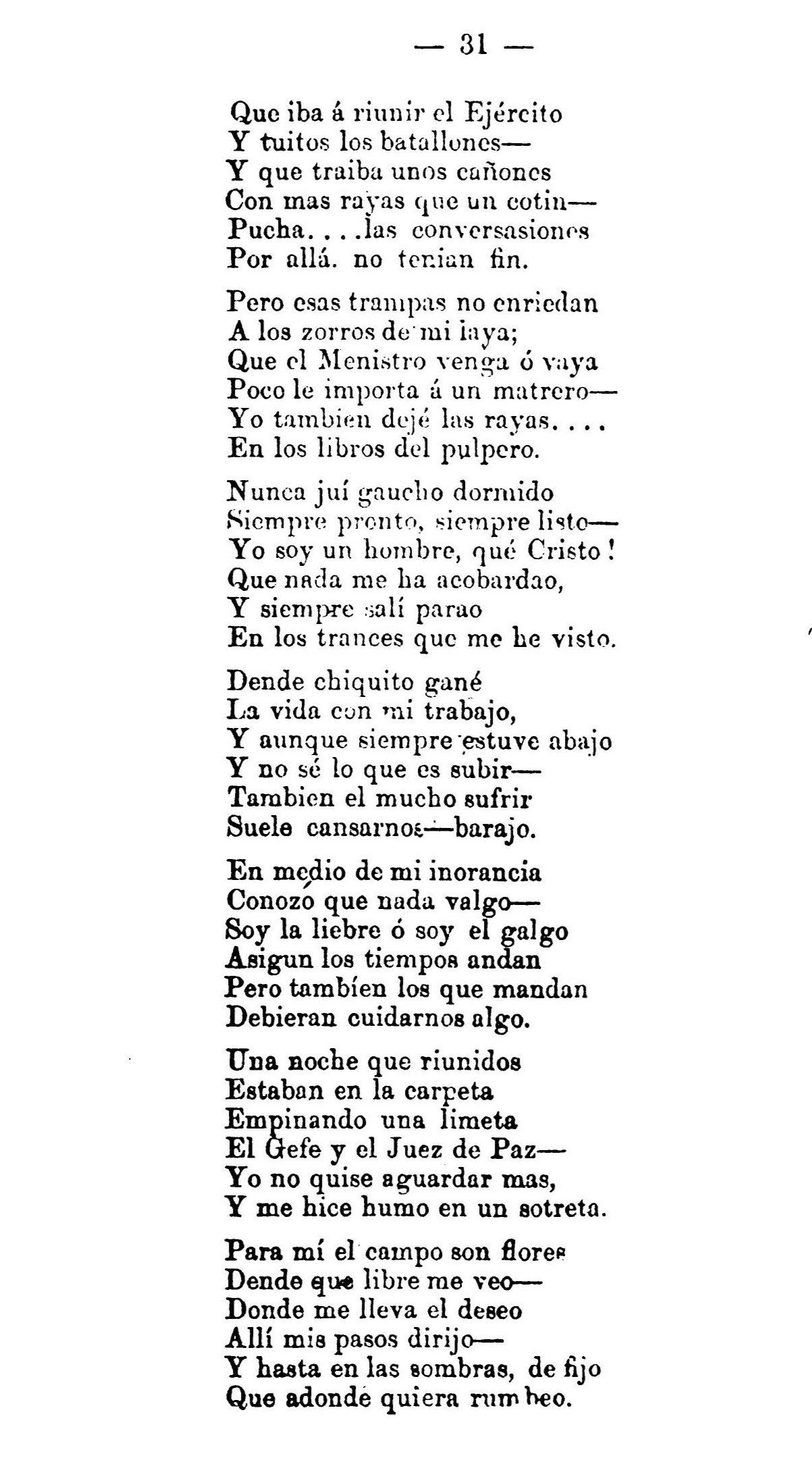 Canto VI