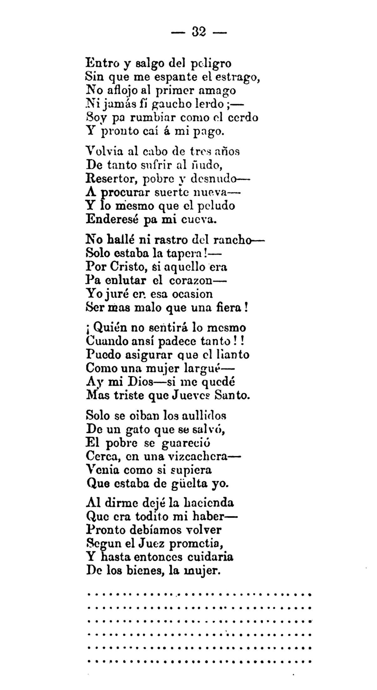 Canto VI