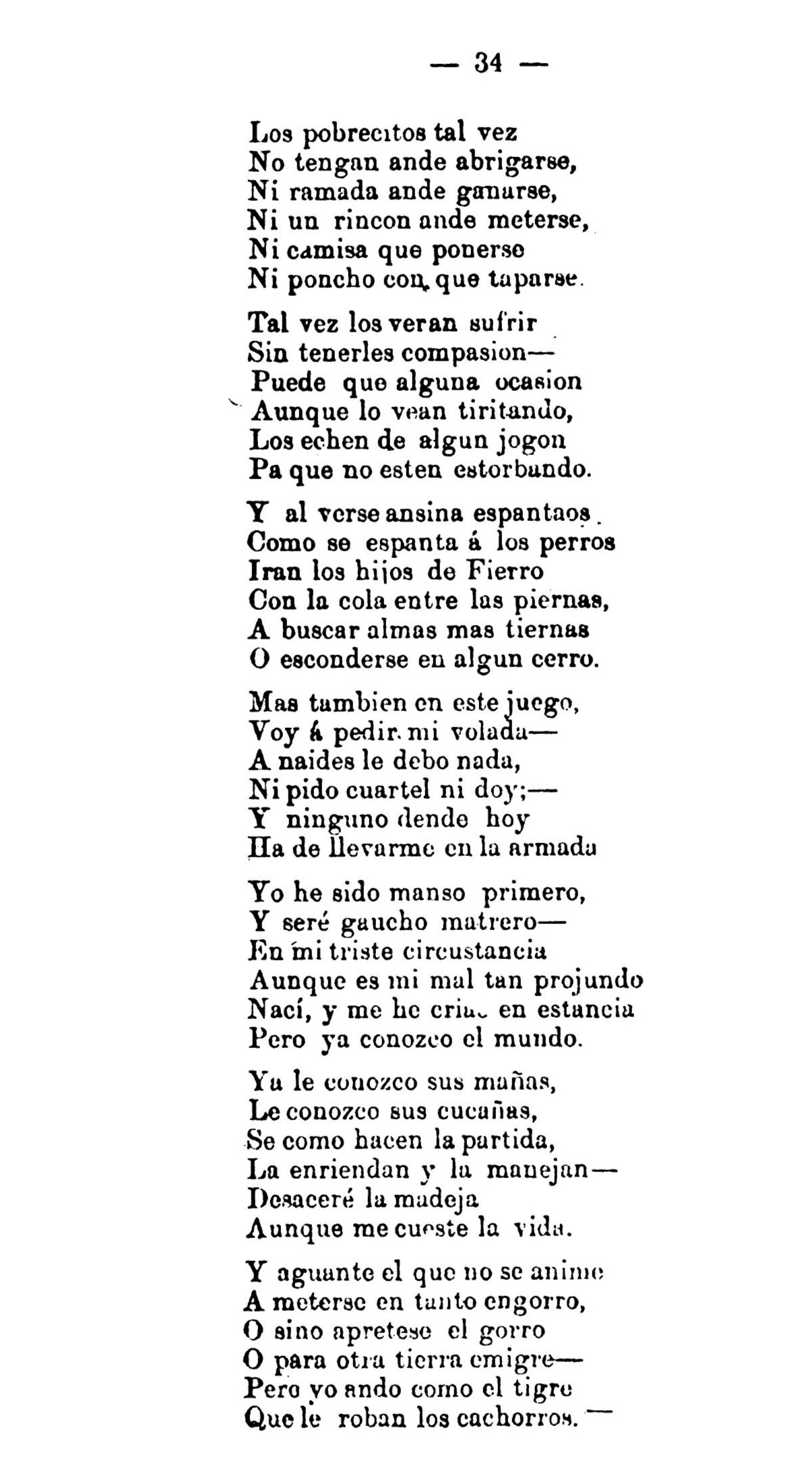 Canto VI