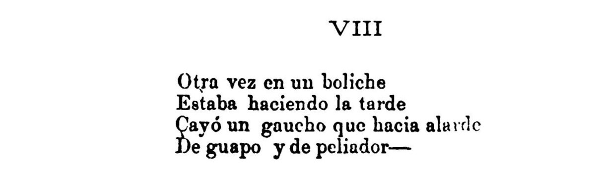 Canto VIII