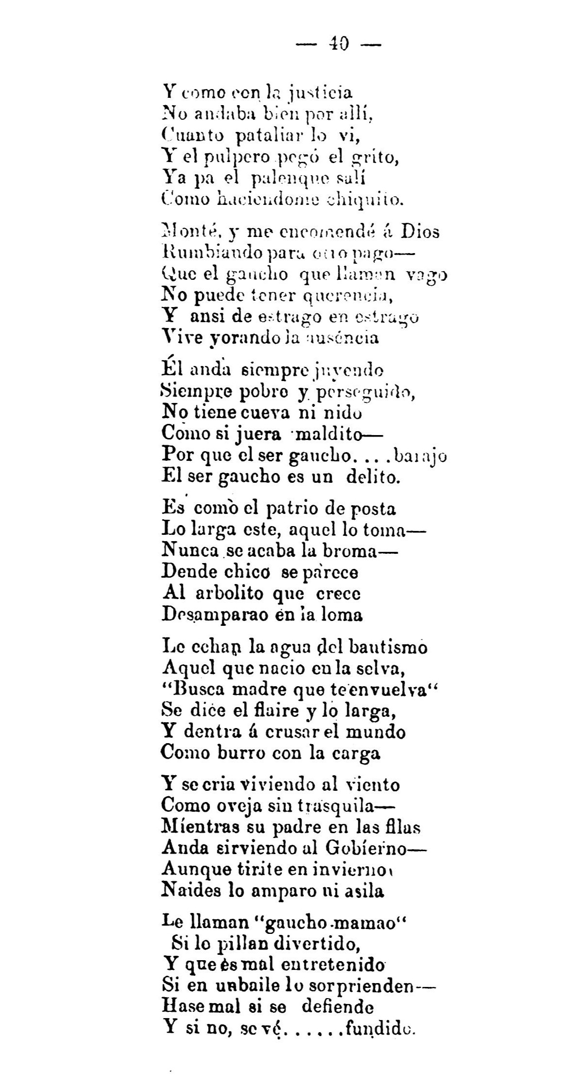 Canto VIII
