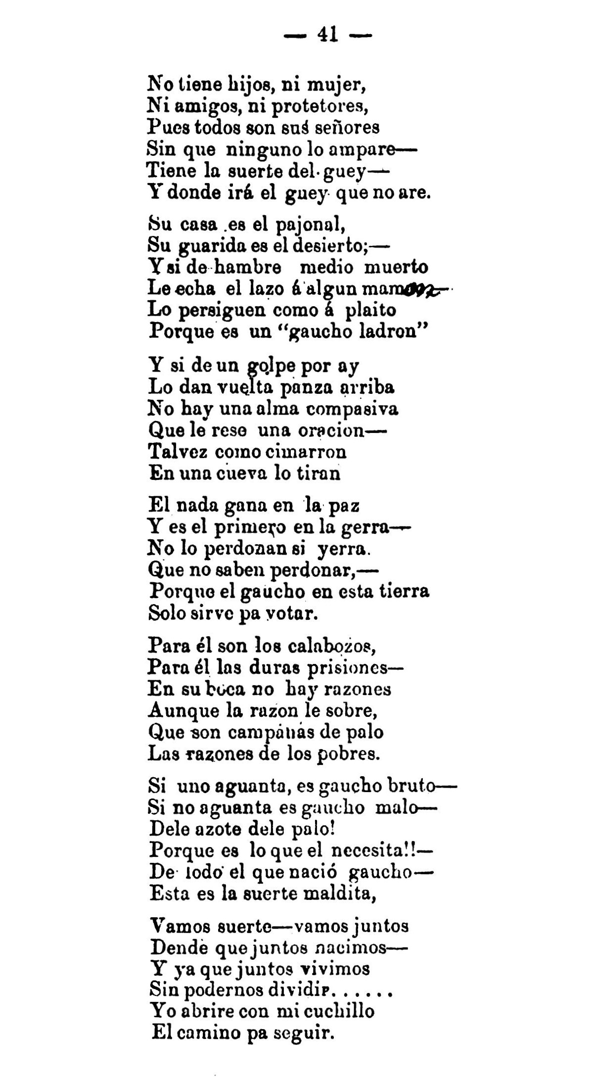 Canto VIII