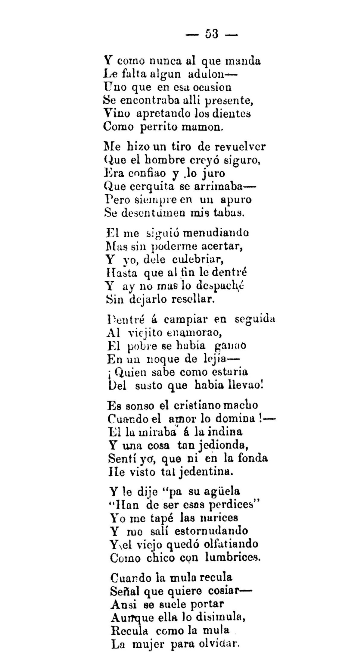 Canto X - Cruz