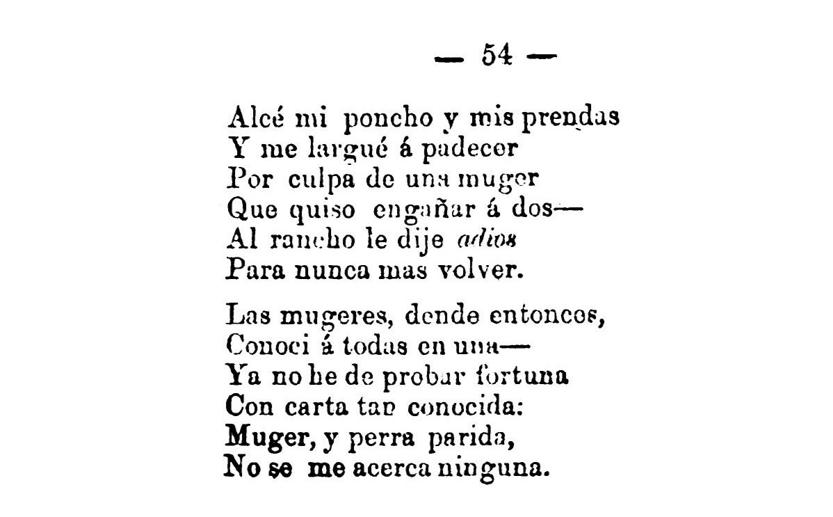 Canto X - Cruz